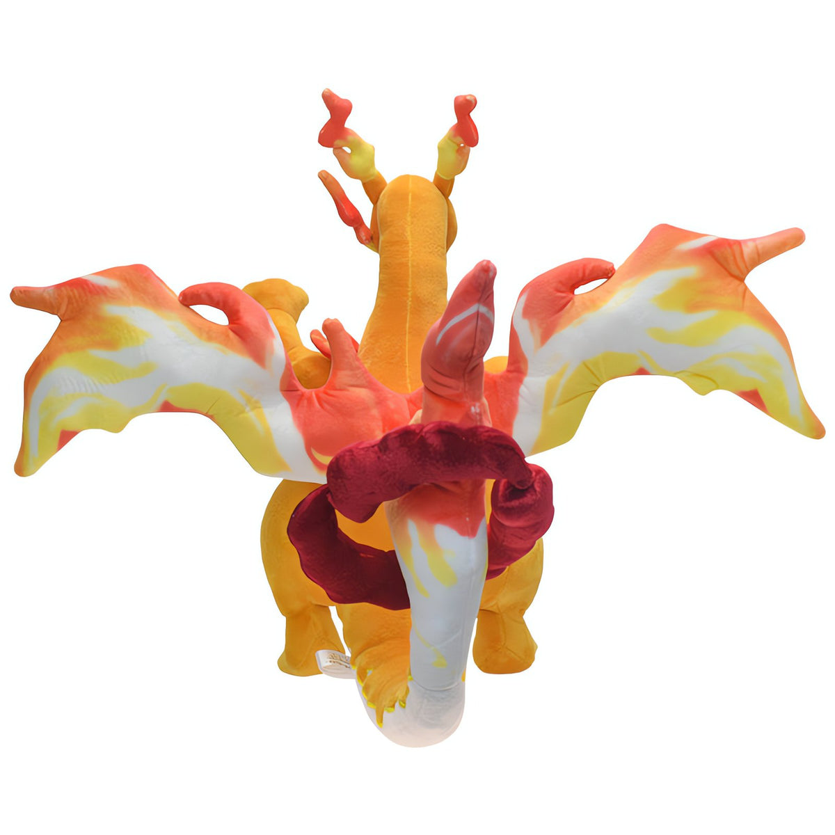 Charizard plush toy set, Mega X and Gigantamax – photo 5