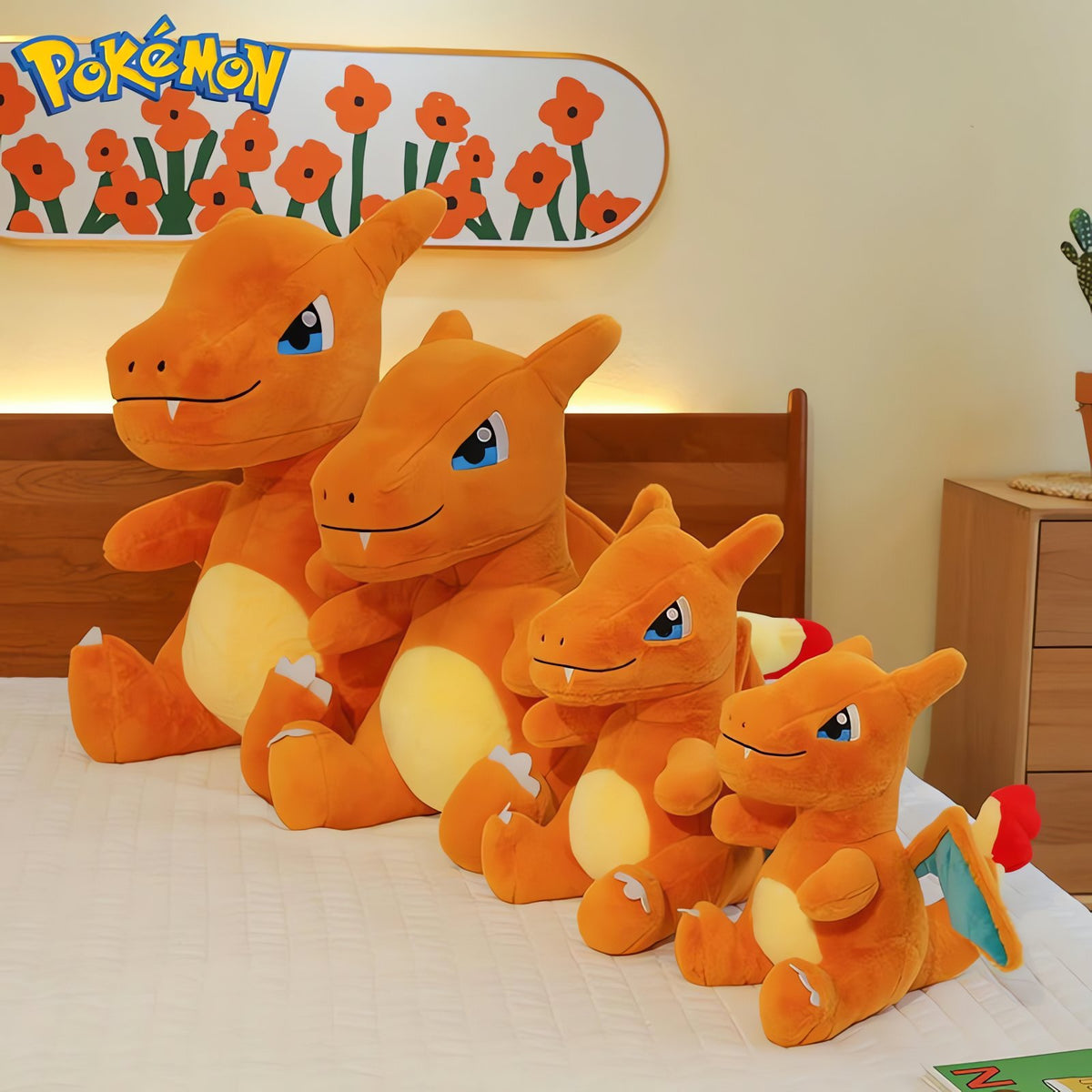 Charizard plush toy – photo 2