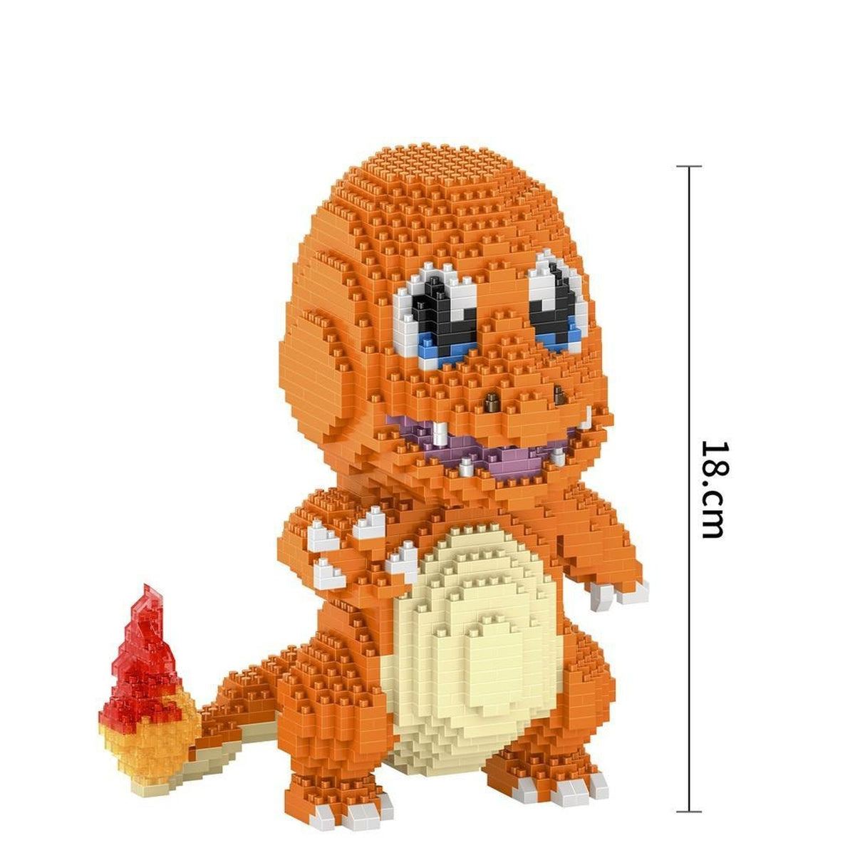 Charmander building block set – photo 2
