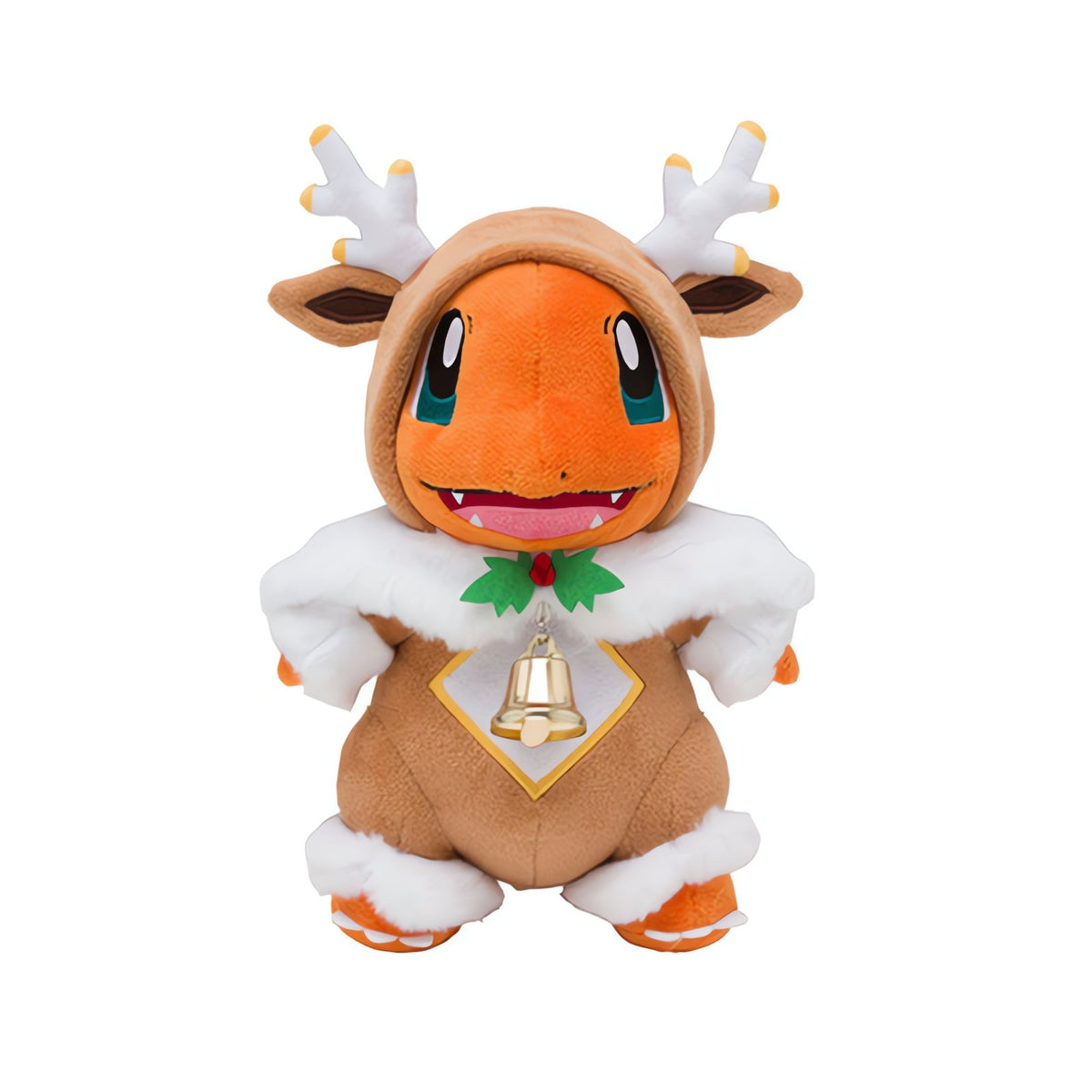 Charmander Christmas elf plush toy – photo 2