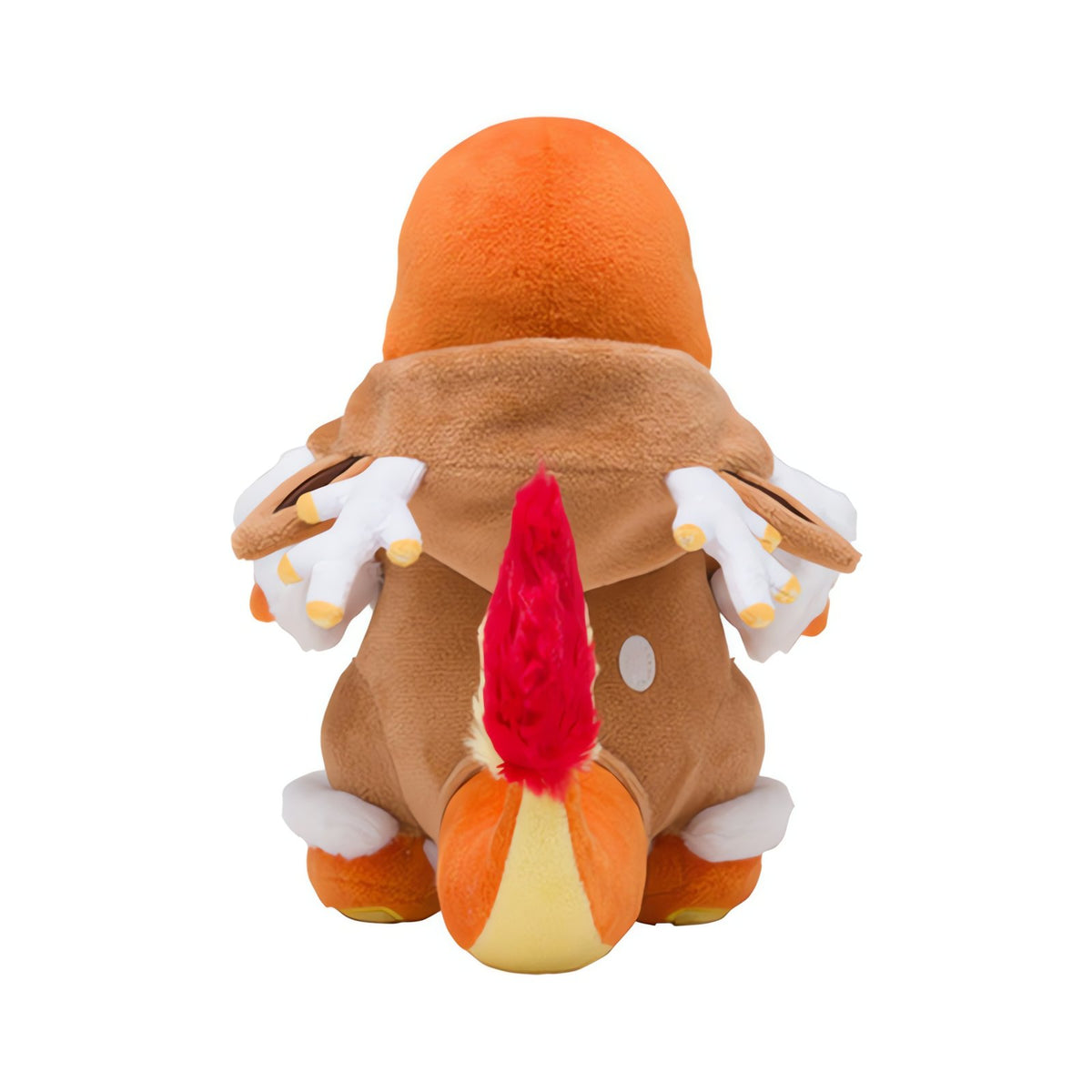 Charmander Christmas elf plush toy – photo 3