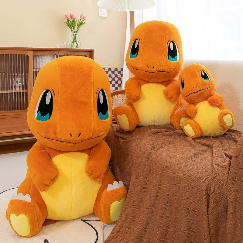 Charmander large XXL plush toy – photo 2