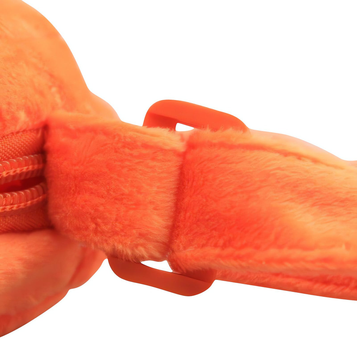 Small Charmander plush bag, 11cm – photo 3