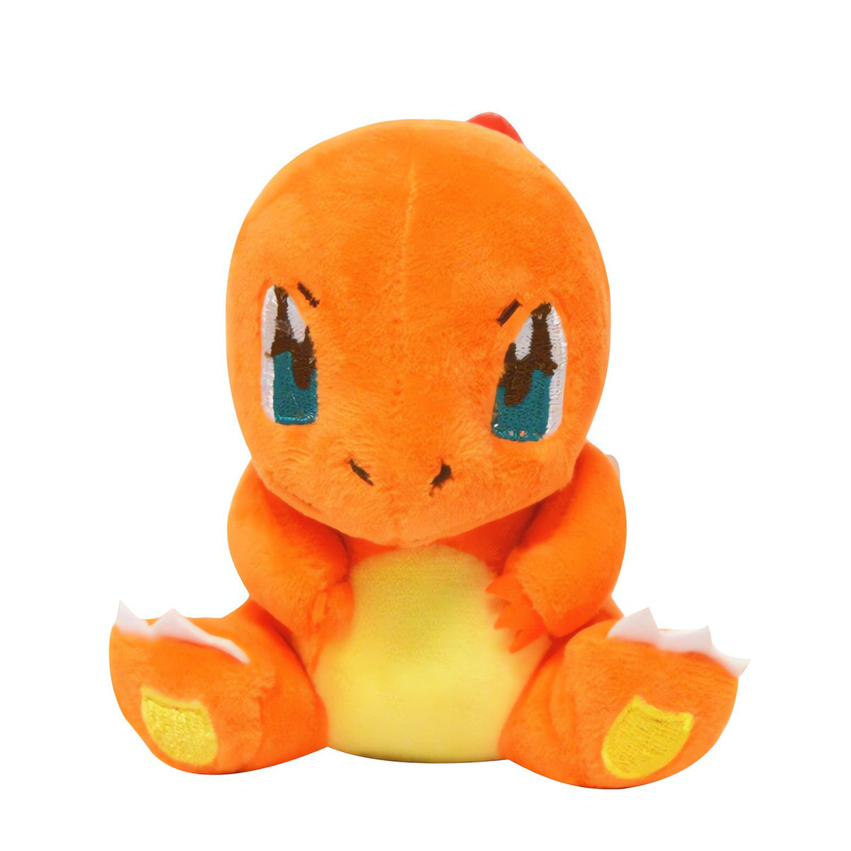 Charmander plush toy with flaming tail, 12cm – photo 2