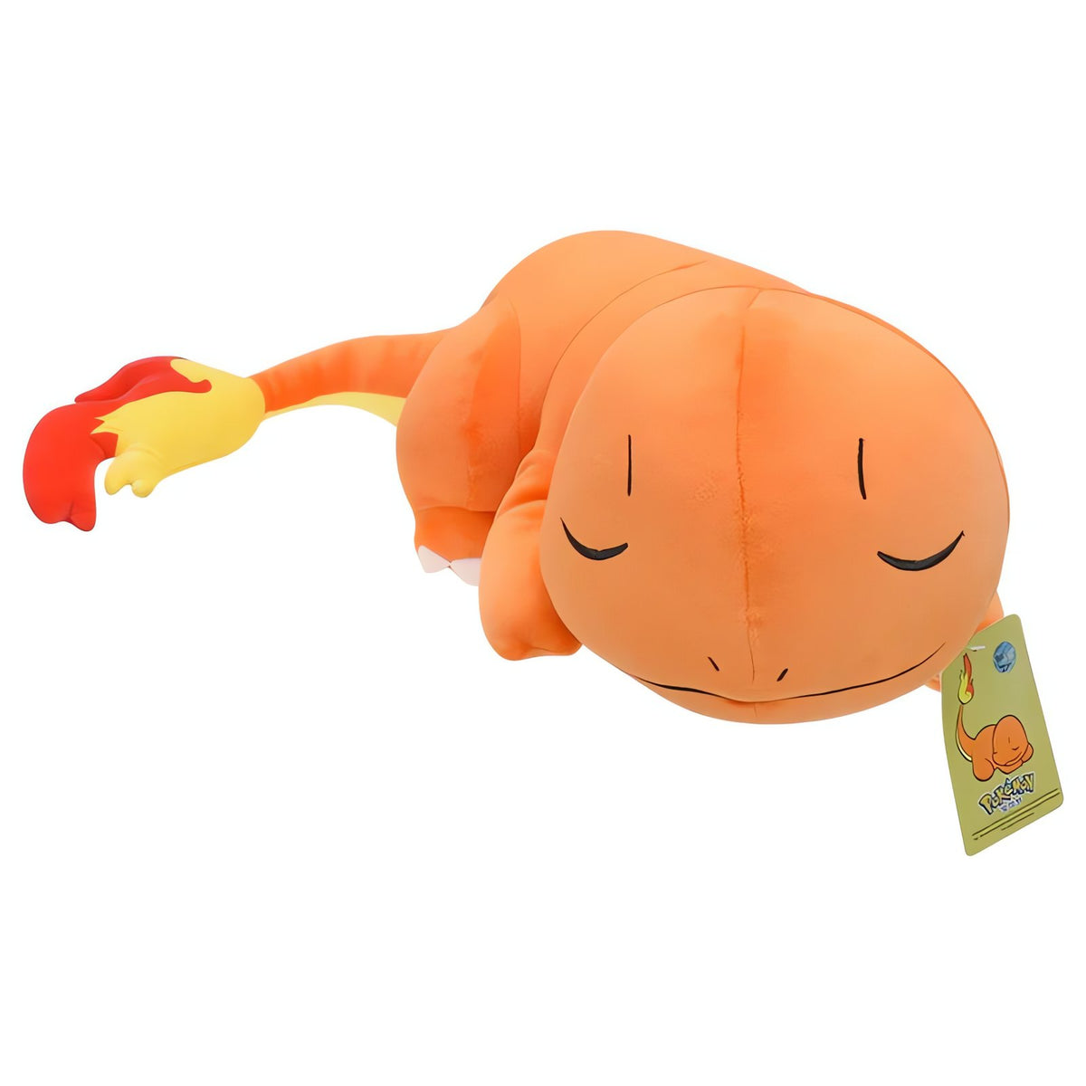 Sleeping Charmander XXL plush toy