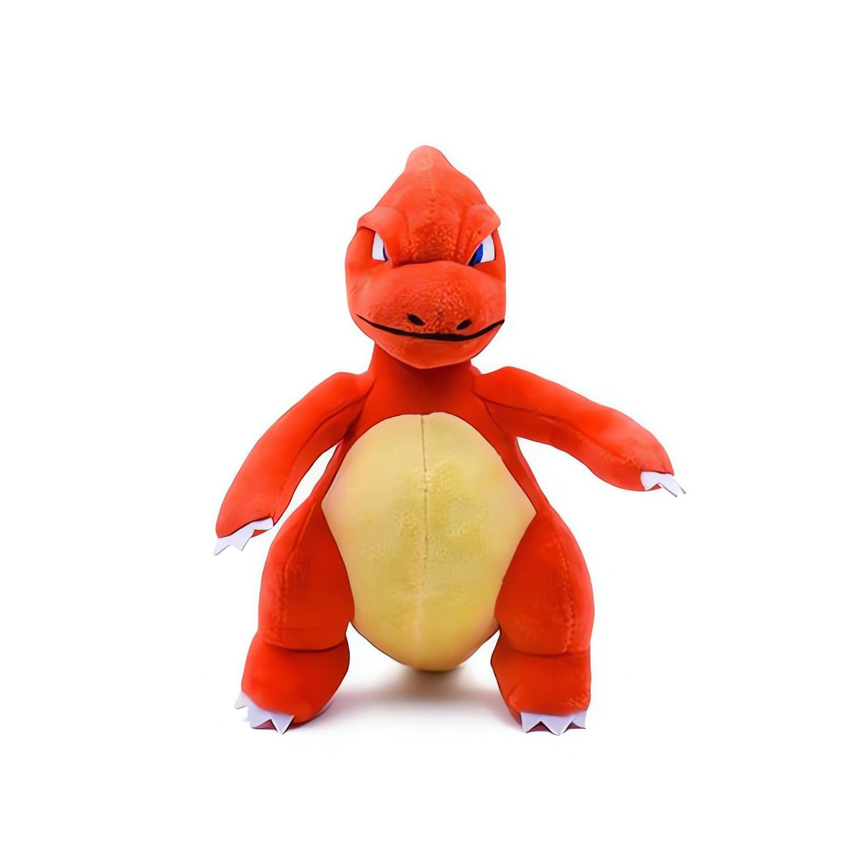 Standing Charmeleon plush toy, 25cm