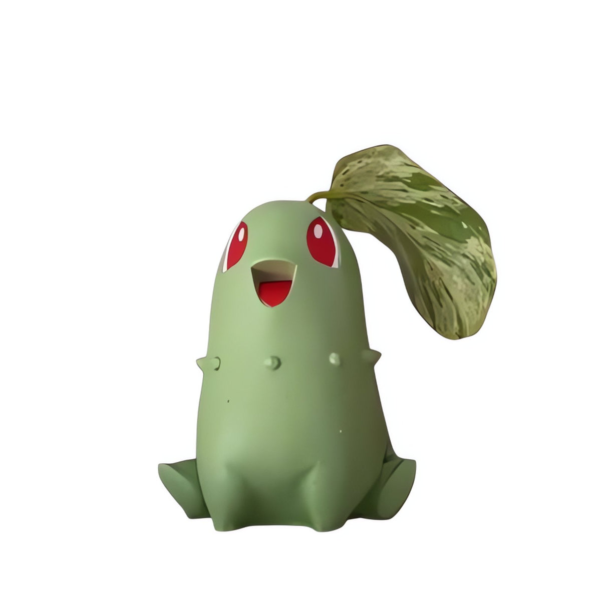 Chikorita plant pot