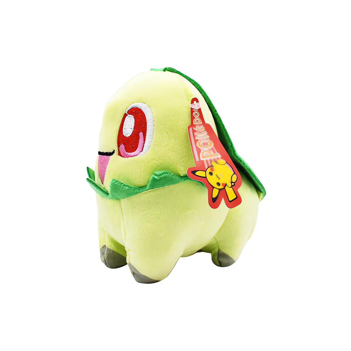 Chikorita plush toy – photo 5