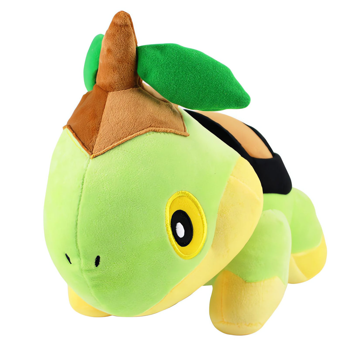 Chimchar, Turtwig and Piplup plush toys – photo 4