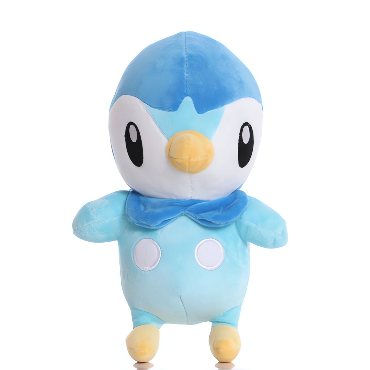 Chimchar, Turtwig and Piplup plush toys – Piplup 22cm