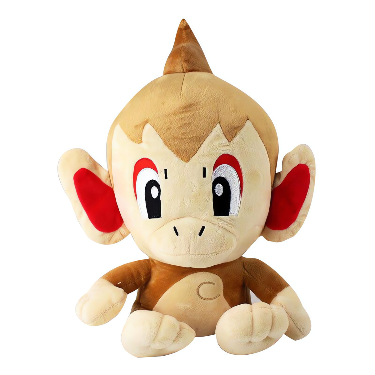 Chimchar plush toy, 20cm