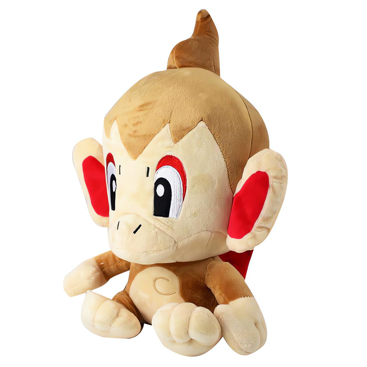 Chimchar plush toy, 20cm – photo 3