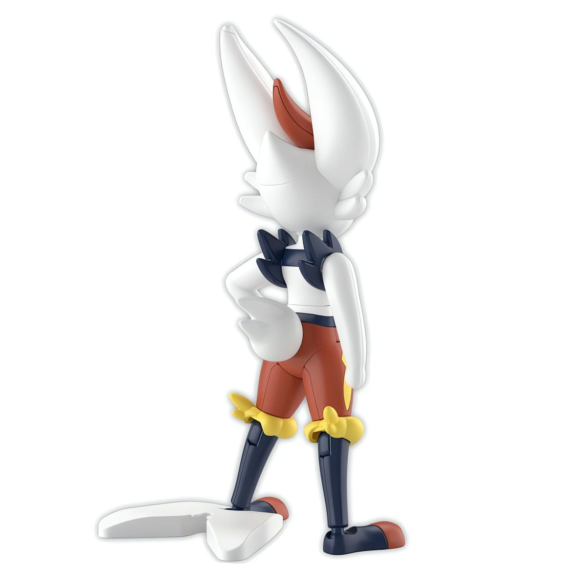 Cinderace collectable figure with stand – photo 3