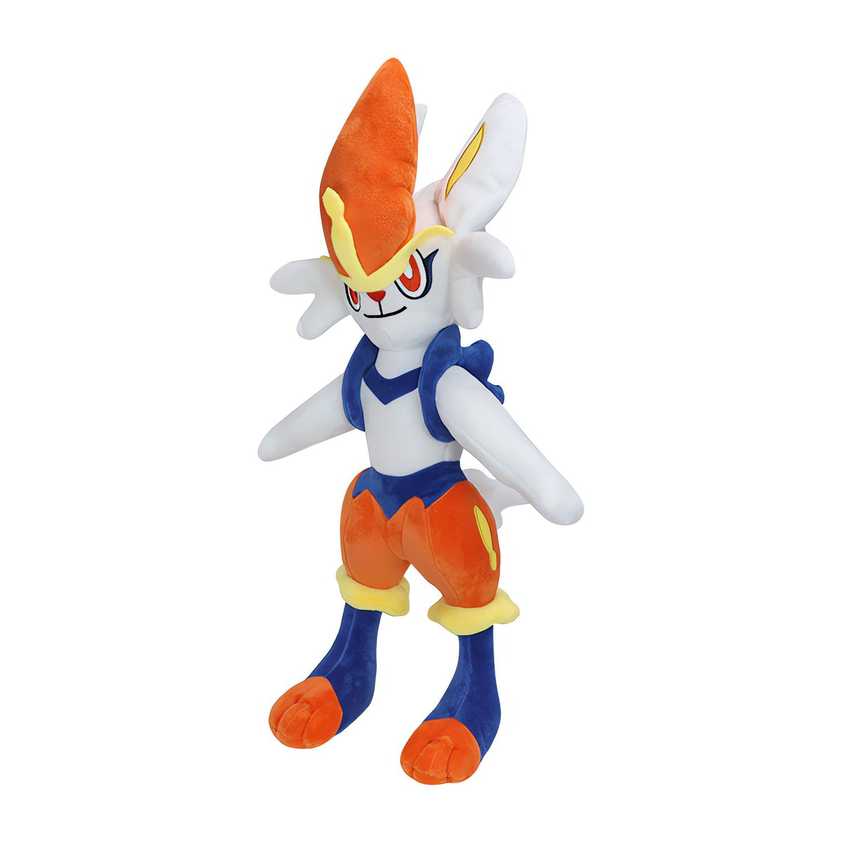 Cinderace plush toy, 40cm – photo 5