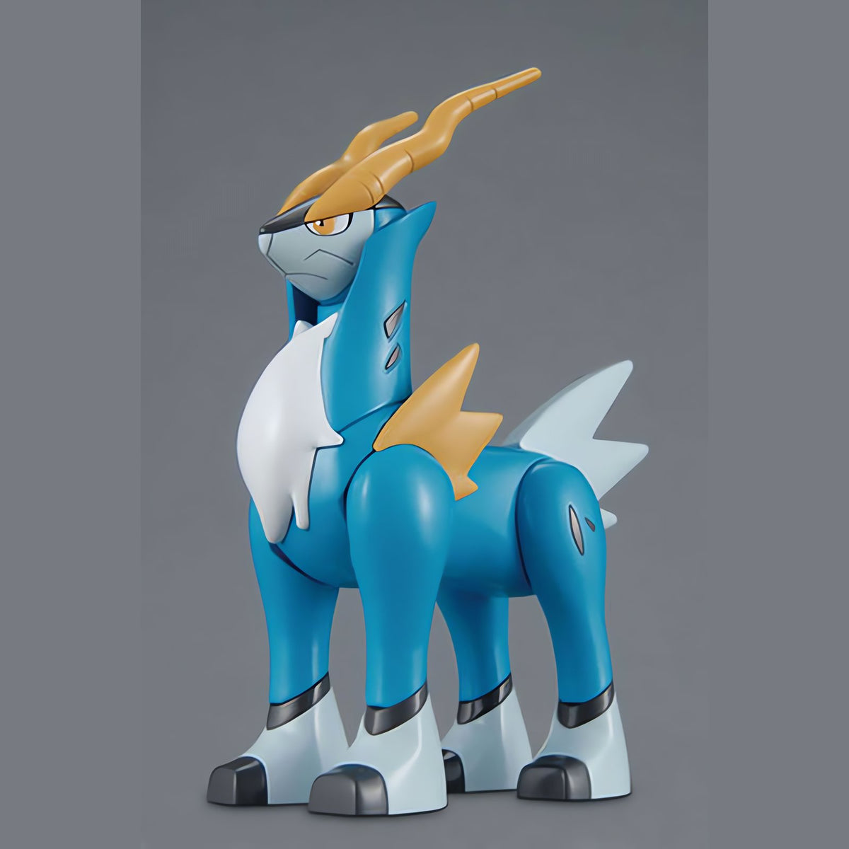 Cobalion action figure with movable legs – photo 4