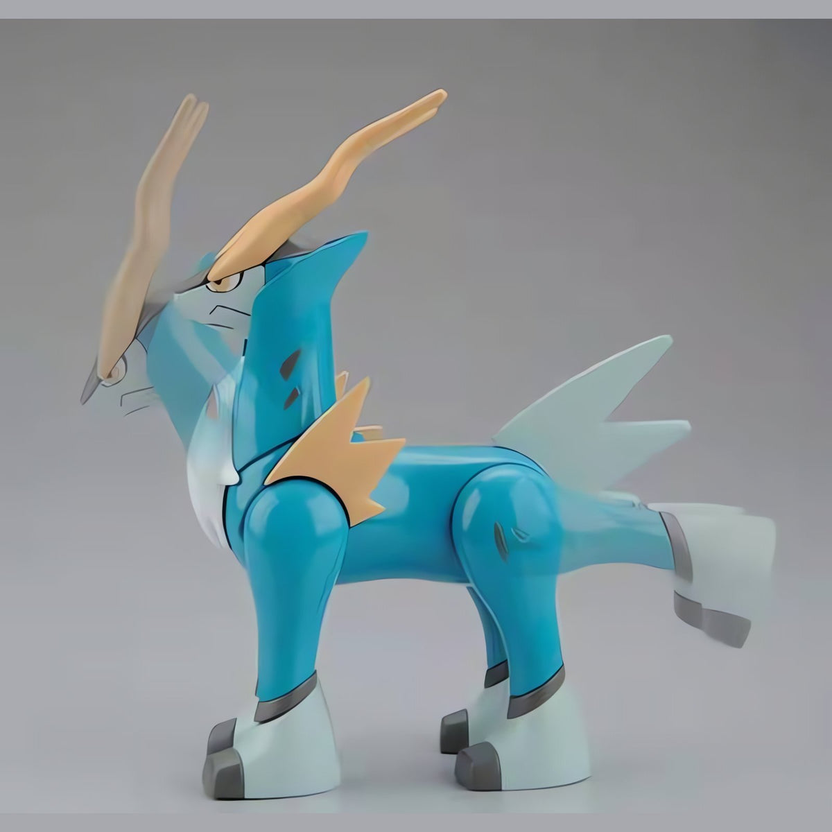 Cobalion action figure with movable legs – photo 5