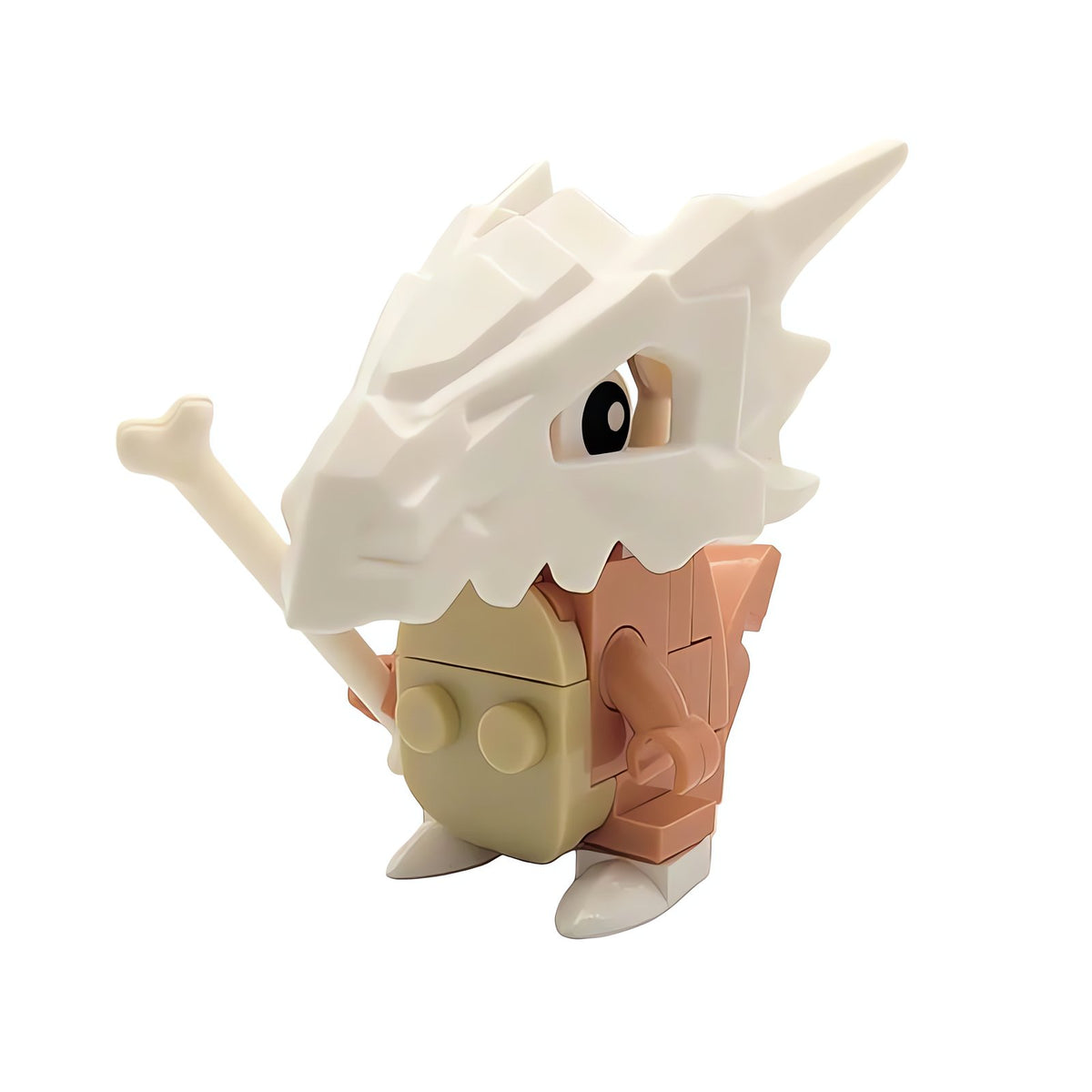 Cubone building block figure, approx. 6cm – photo 3