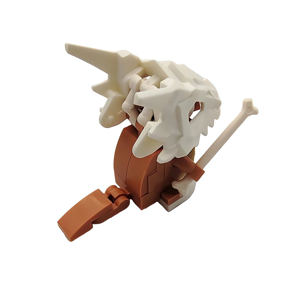 Cubone building block figure, approx. 6cm – photo 4