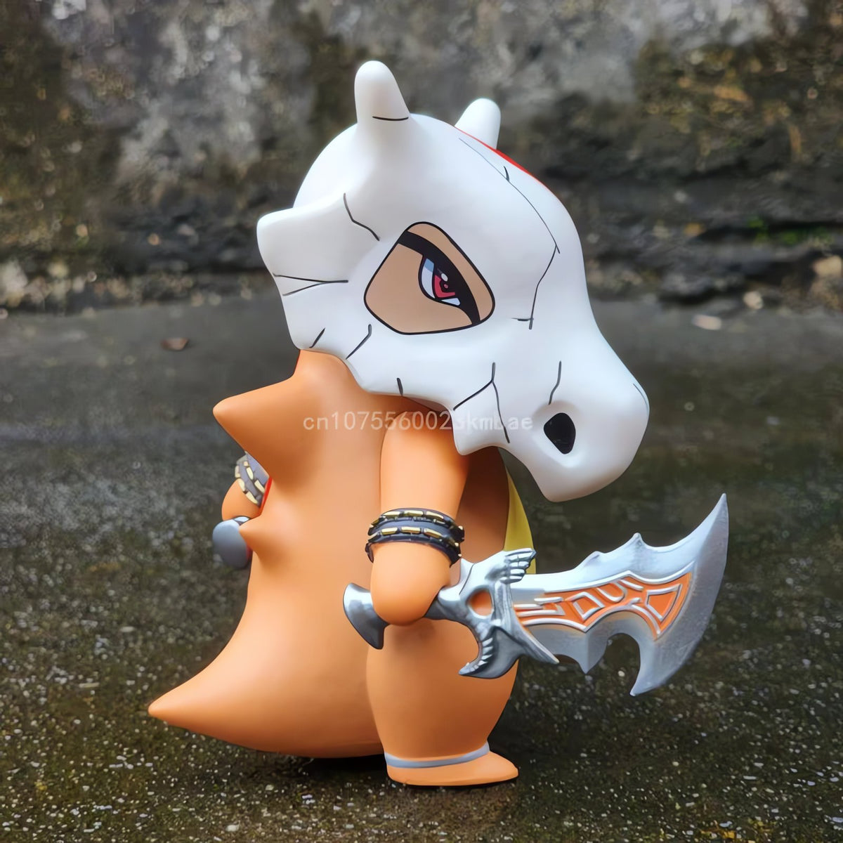 Cubone figure, 14cm – photo 5