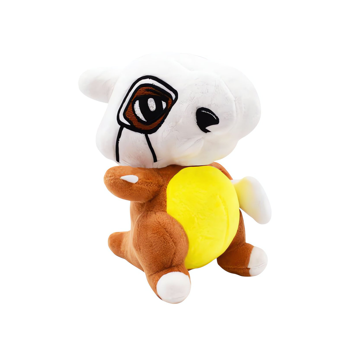 Cubone plush toy, 16cm
