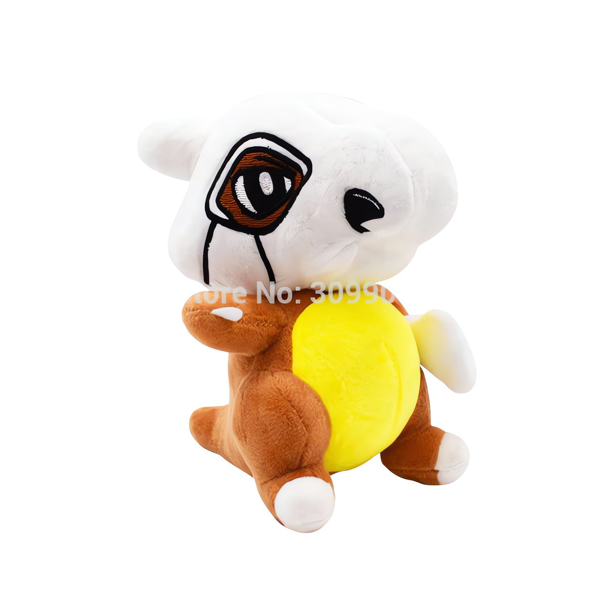 Cubone plush toy, 16cm – photo 6