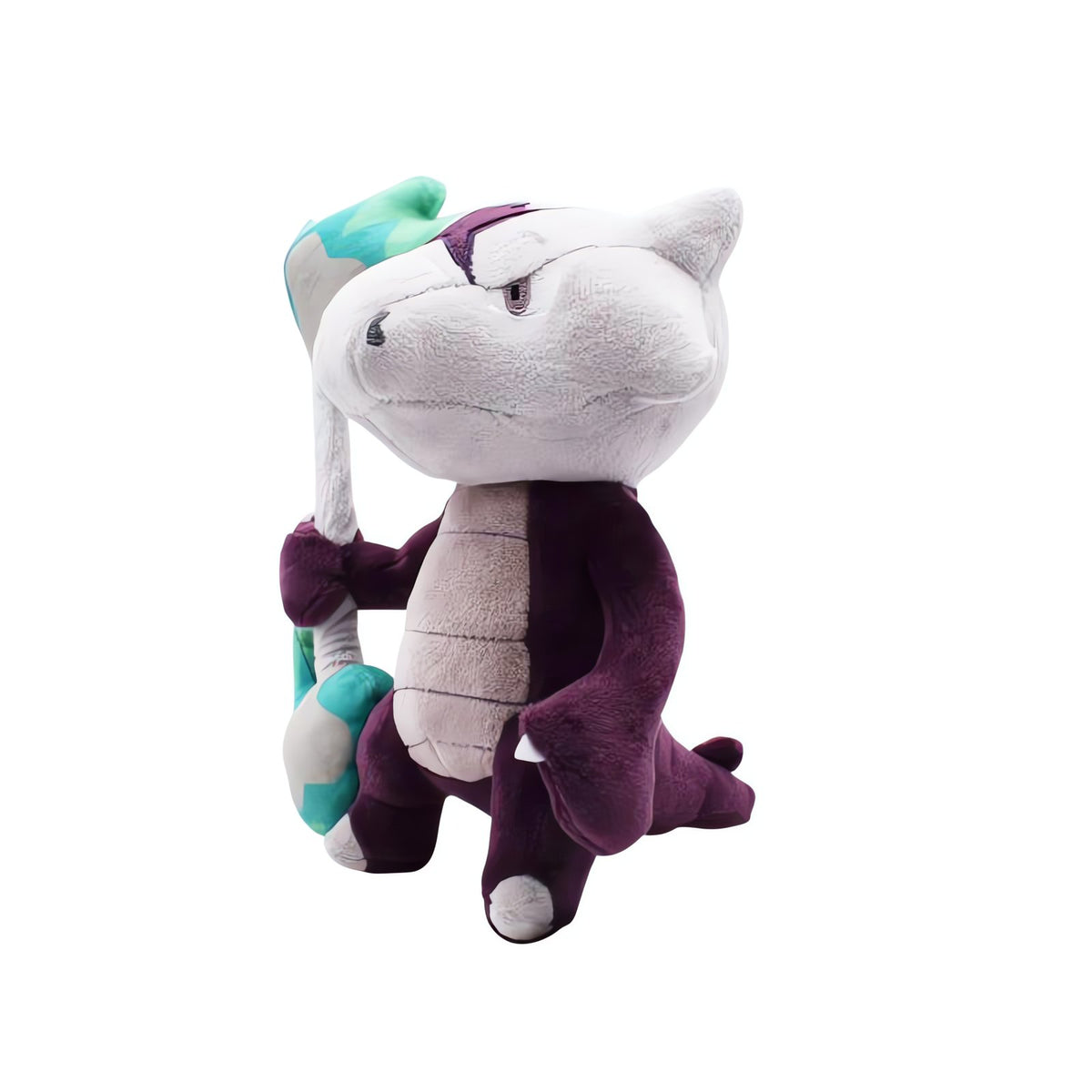 Cubone plush toy, 21cm – photo 5