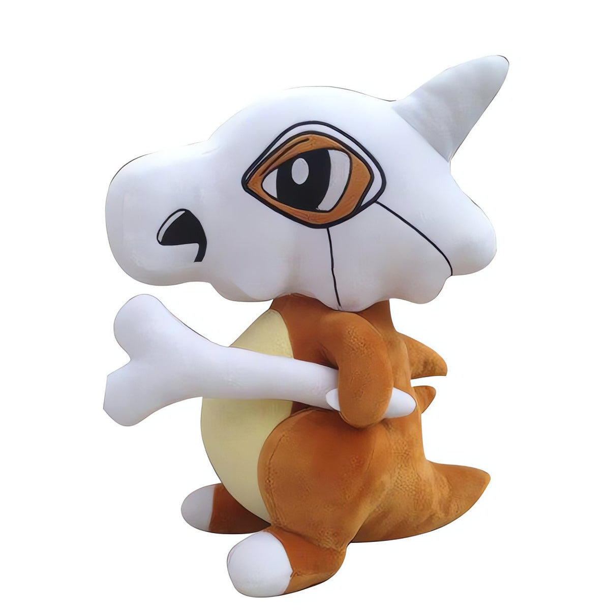 Cubone plush toy, 30cm