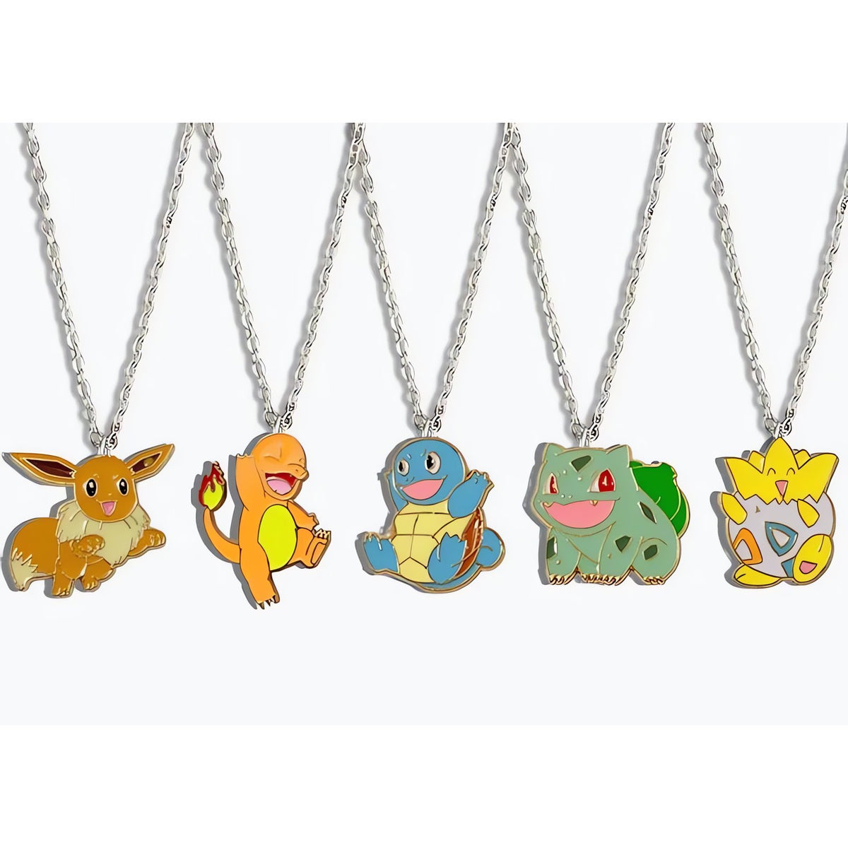Cute Pokémon pendant necklace – photo 3