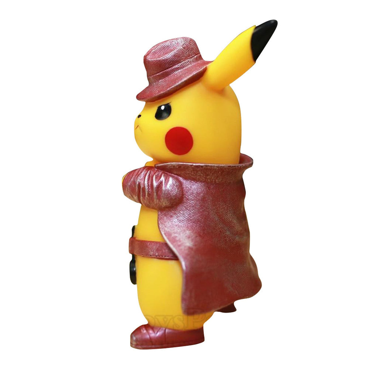 Detective Pikachu figure, 17cm – photo 6