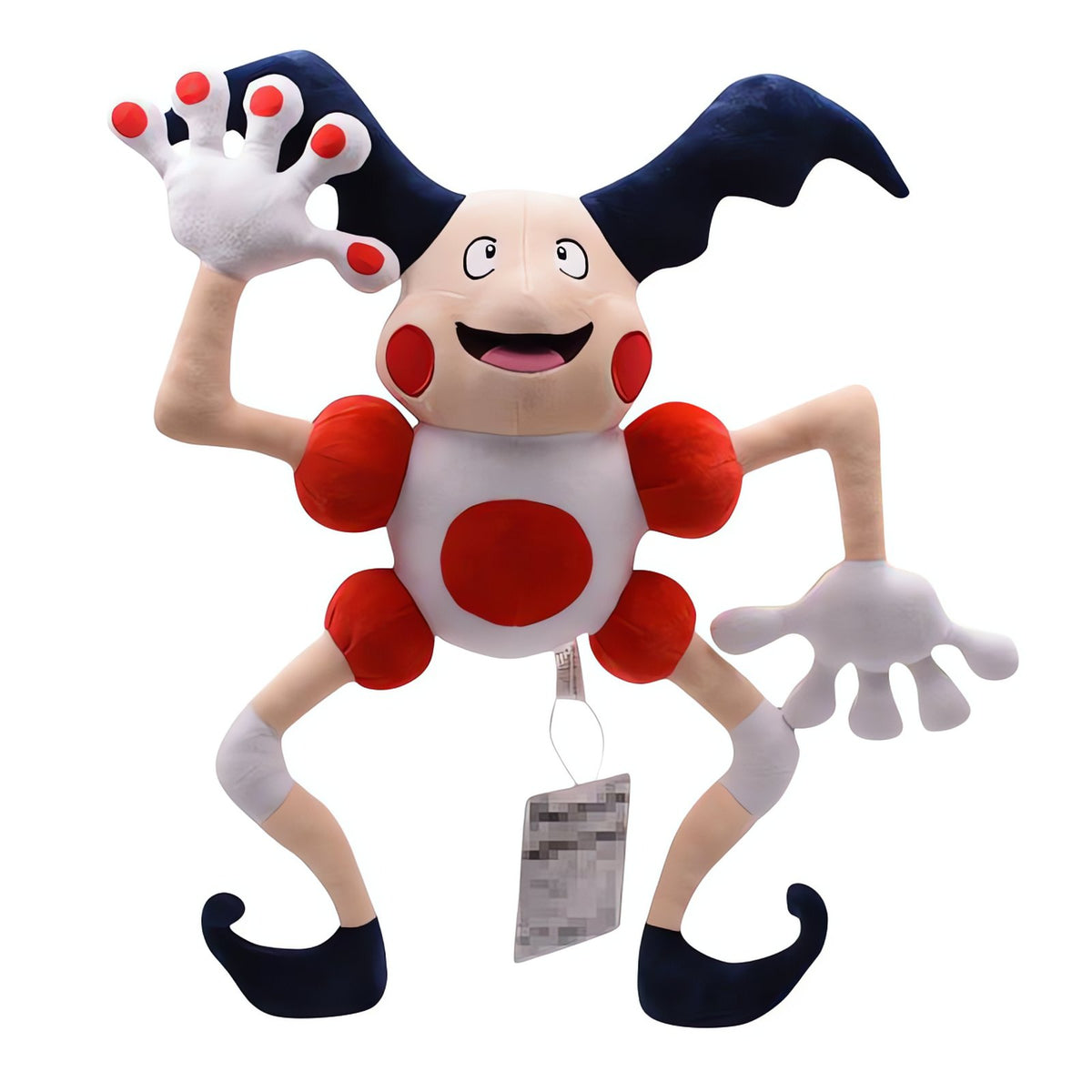 Detective Pikachu plush toy – Mr. Mime