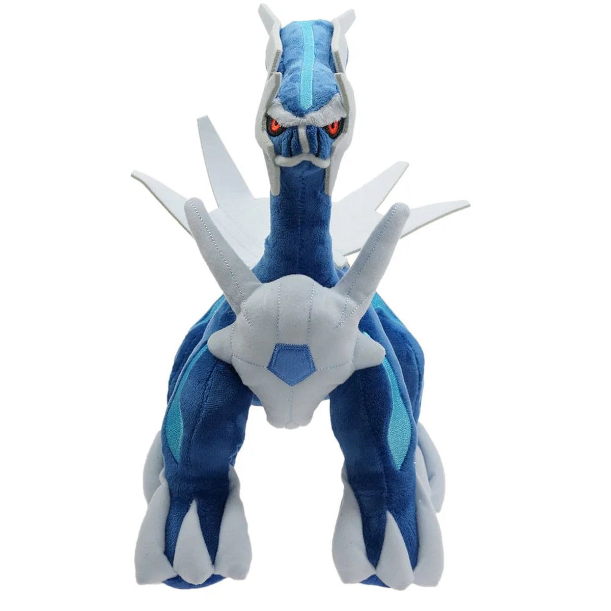 Dialga plush toy, 30cm – photo 3