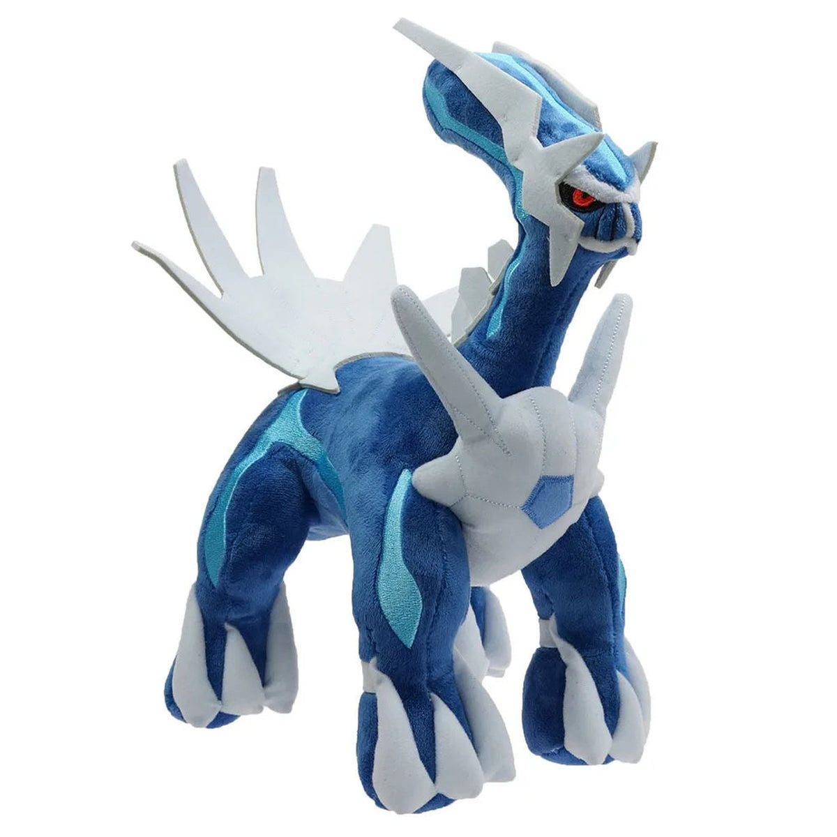 Dialga plush toy, 30cm – photo 4