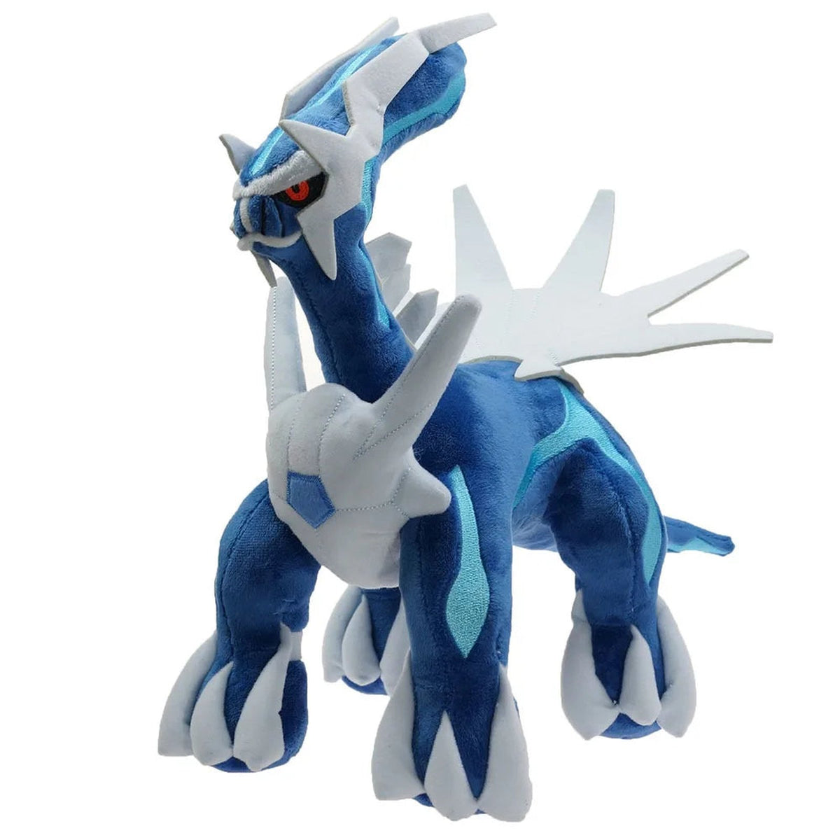 Dialga plush toy, 30cm – photo 5