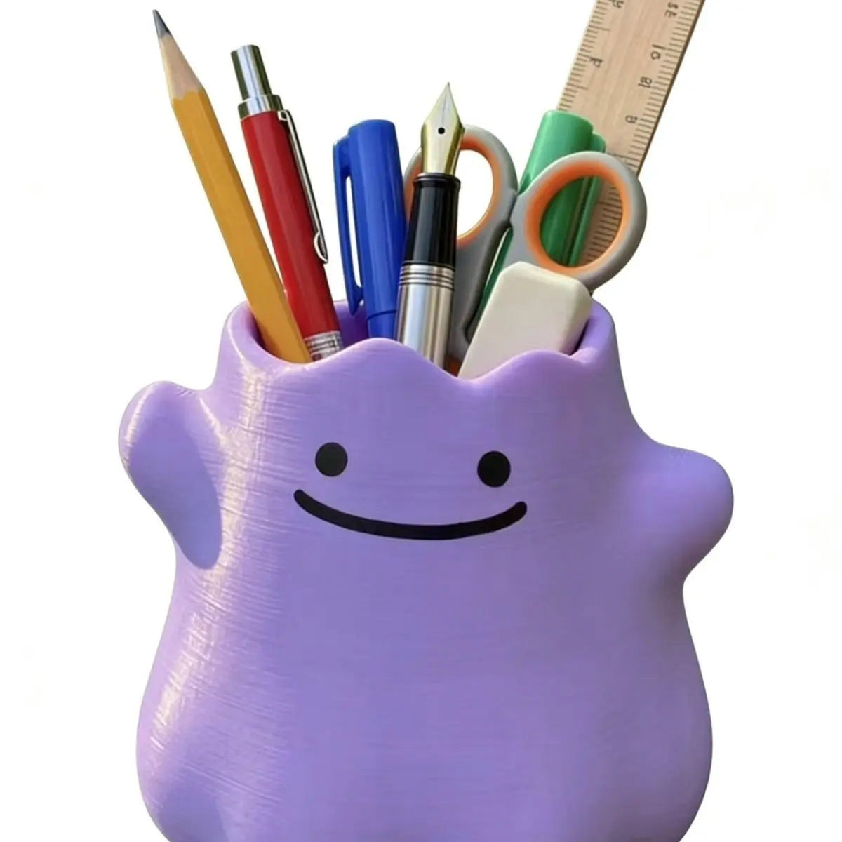 Ditto pen holder, pink