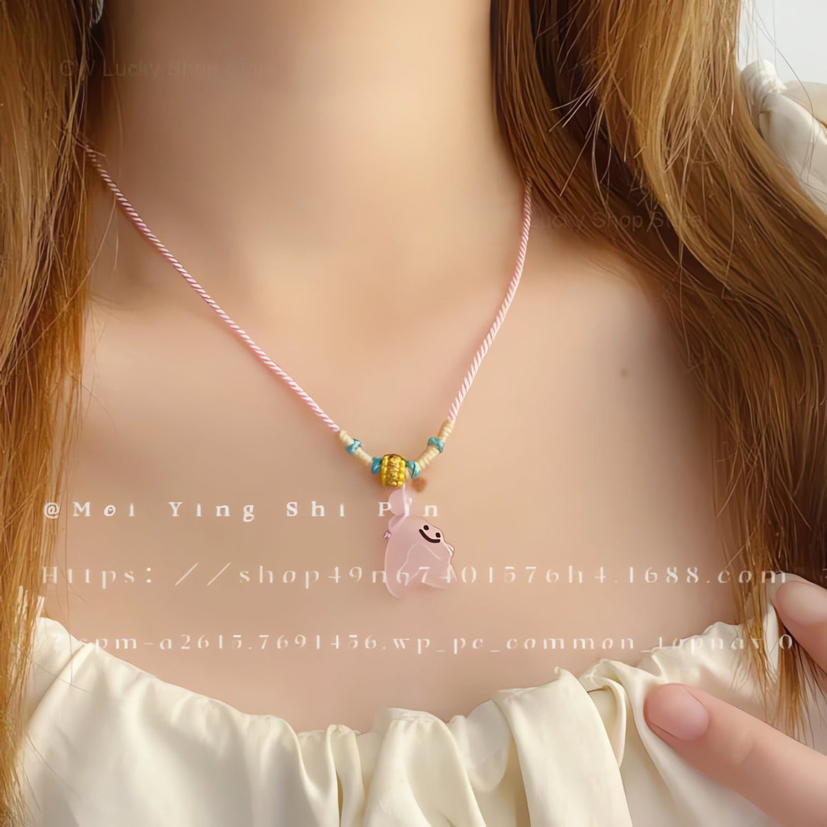 Ditto pendant necklace – photo 3