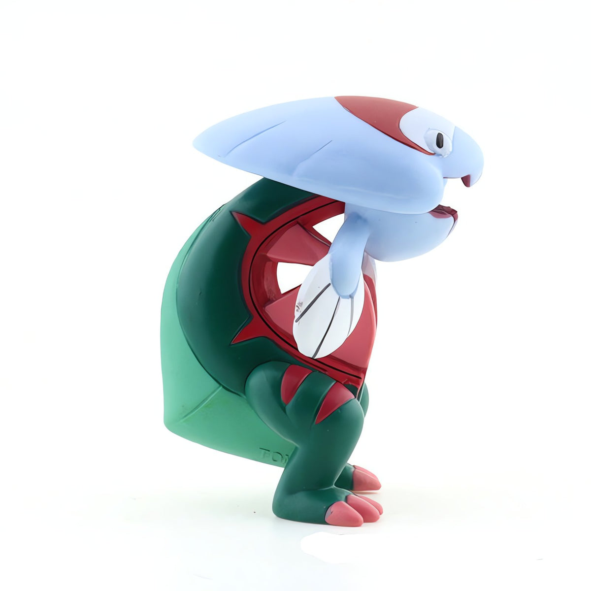 Dracovish Pokémon figure, 5cm – photo 3
