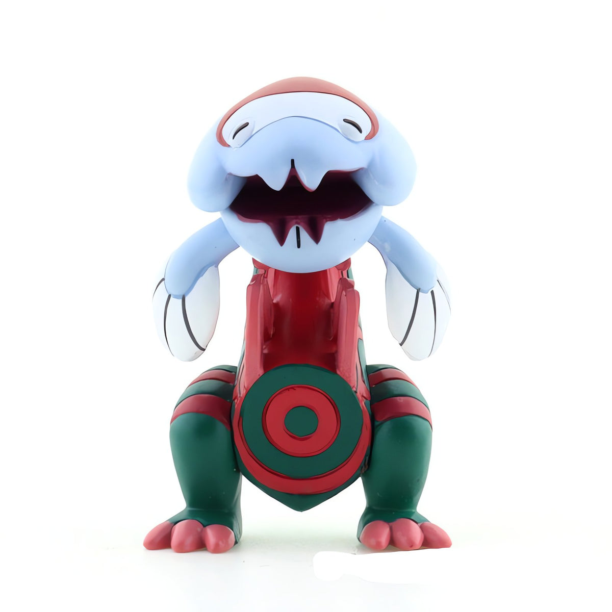 Dracovish Pokémon figure, 5cm – photo 4