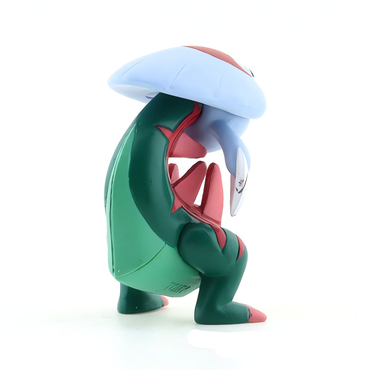 Dracovish Pokémon figure, 5cm – photo 5