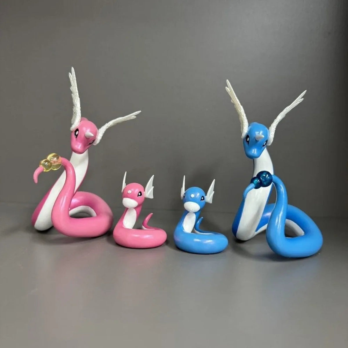 Dragonair and Dratini figure set – photo 2
