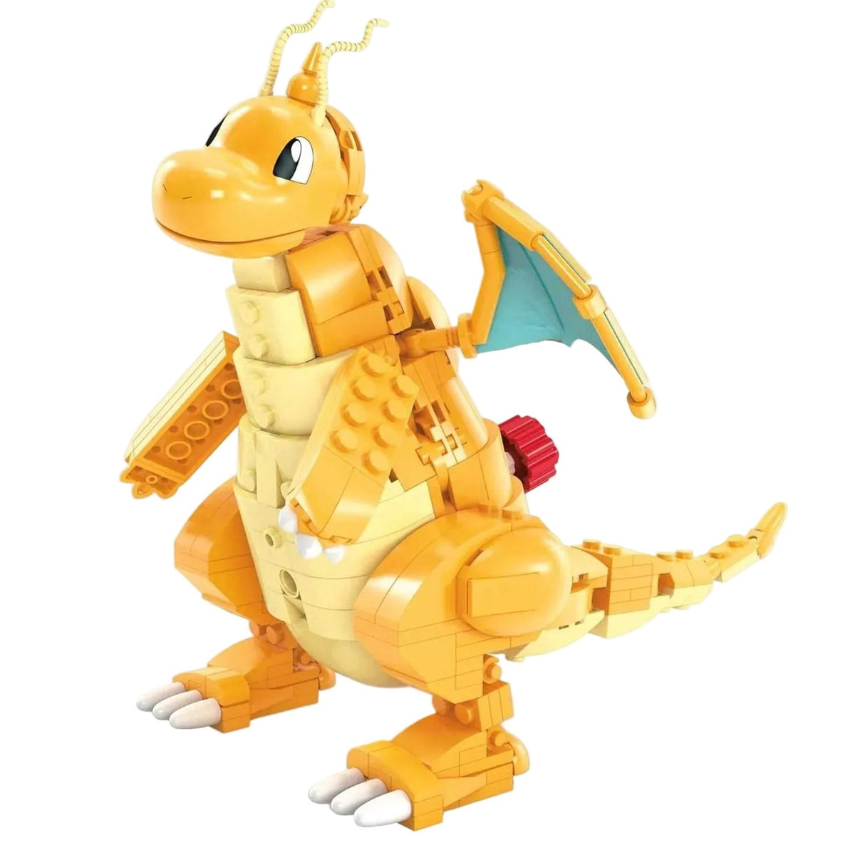 Dragonite building block set, 388 pieces