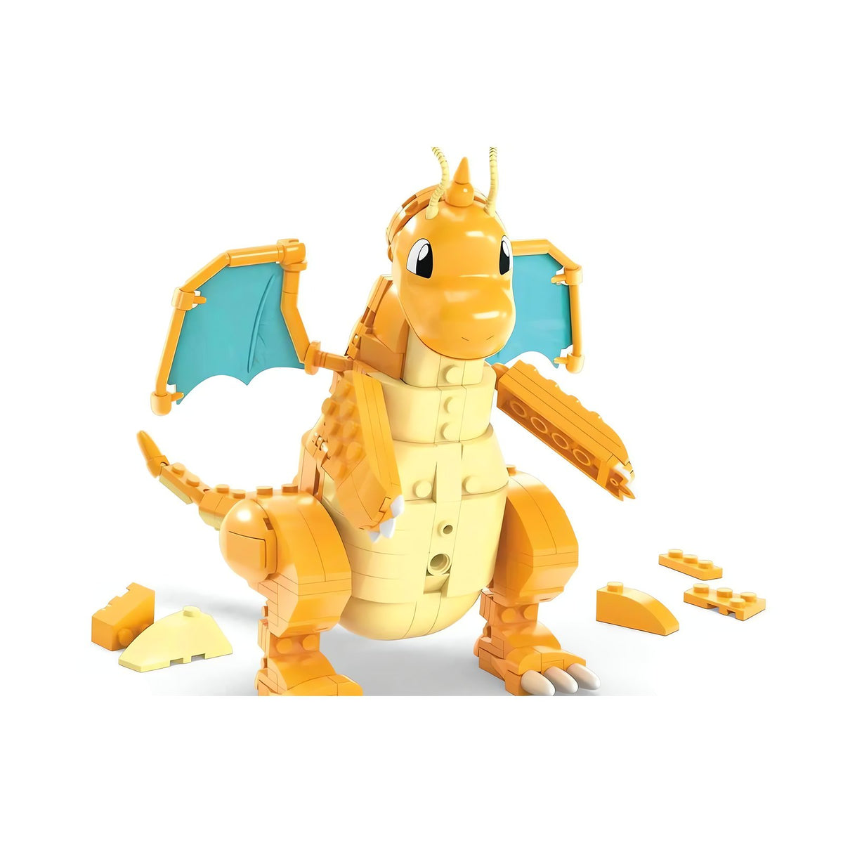 Dragonite building block set, 388 pieces – photo 2