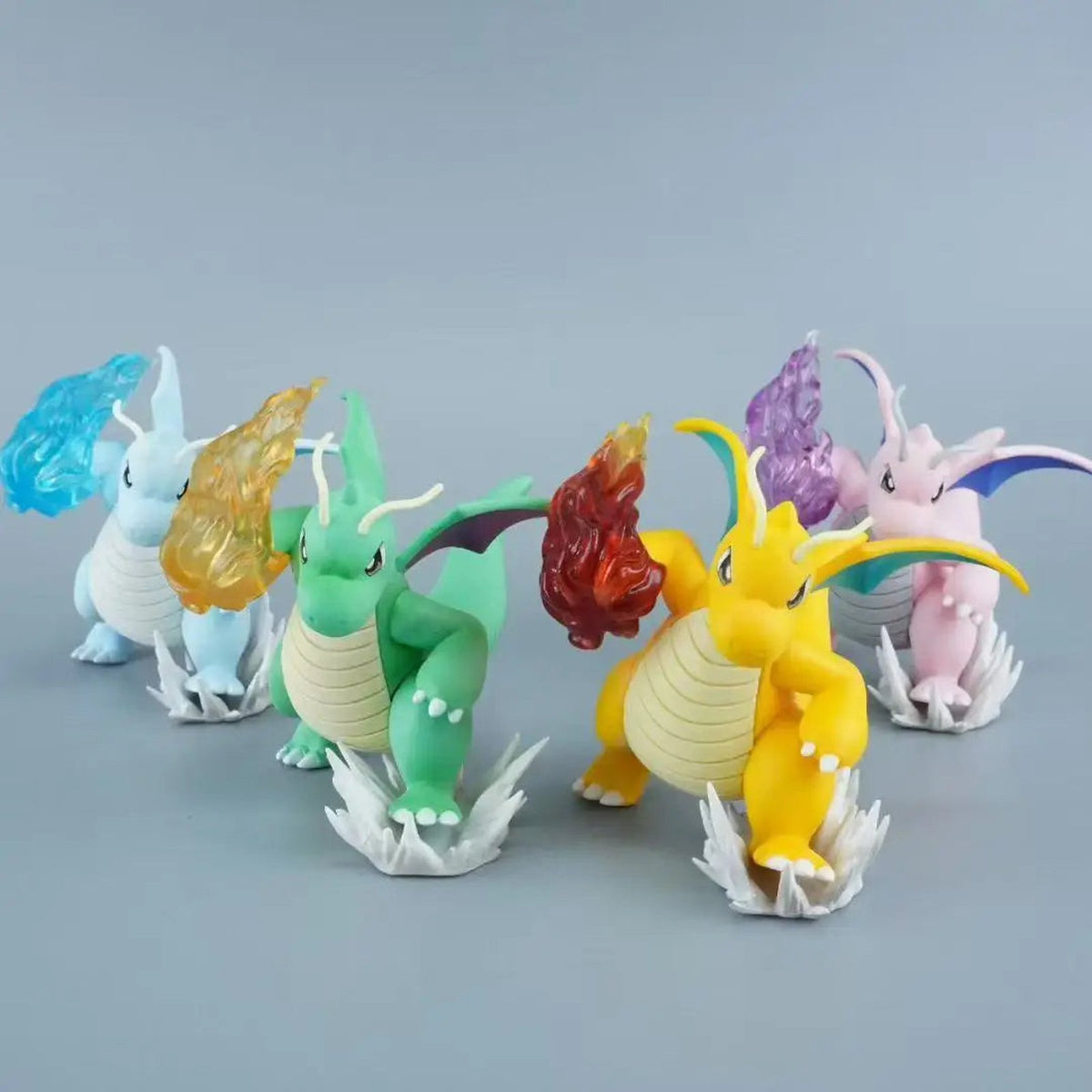 Dragonite collectable figure, 10cm – photo 2