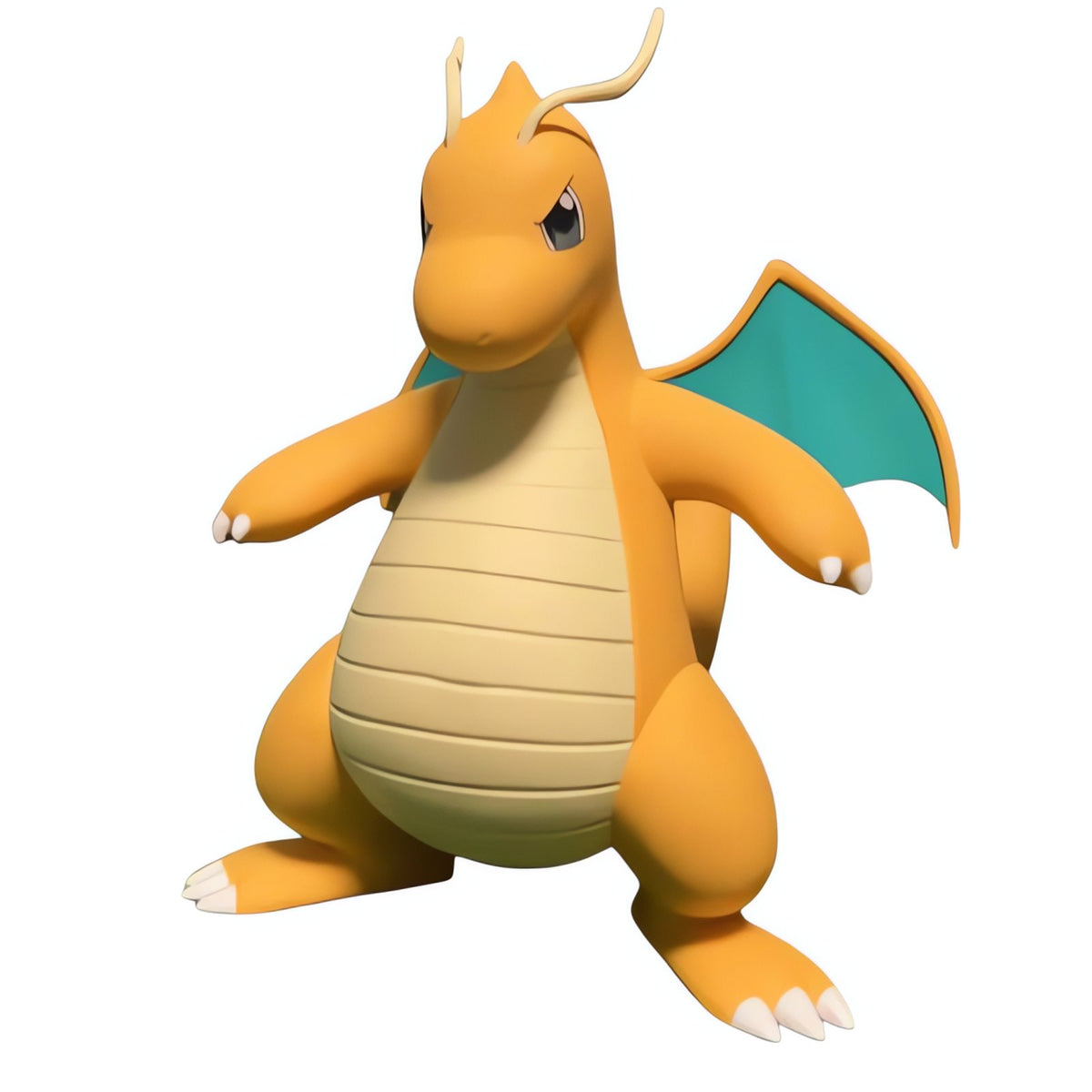 Dragonite Pokémon figure, 12cm