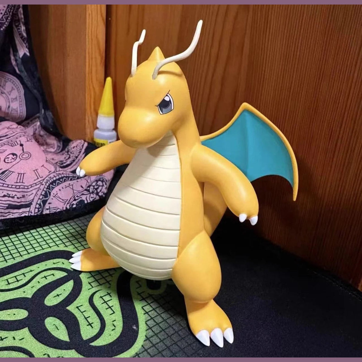 Dragonite Pokémon figure, 12cm – photo 3