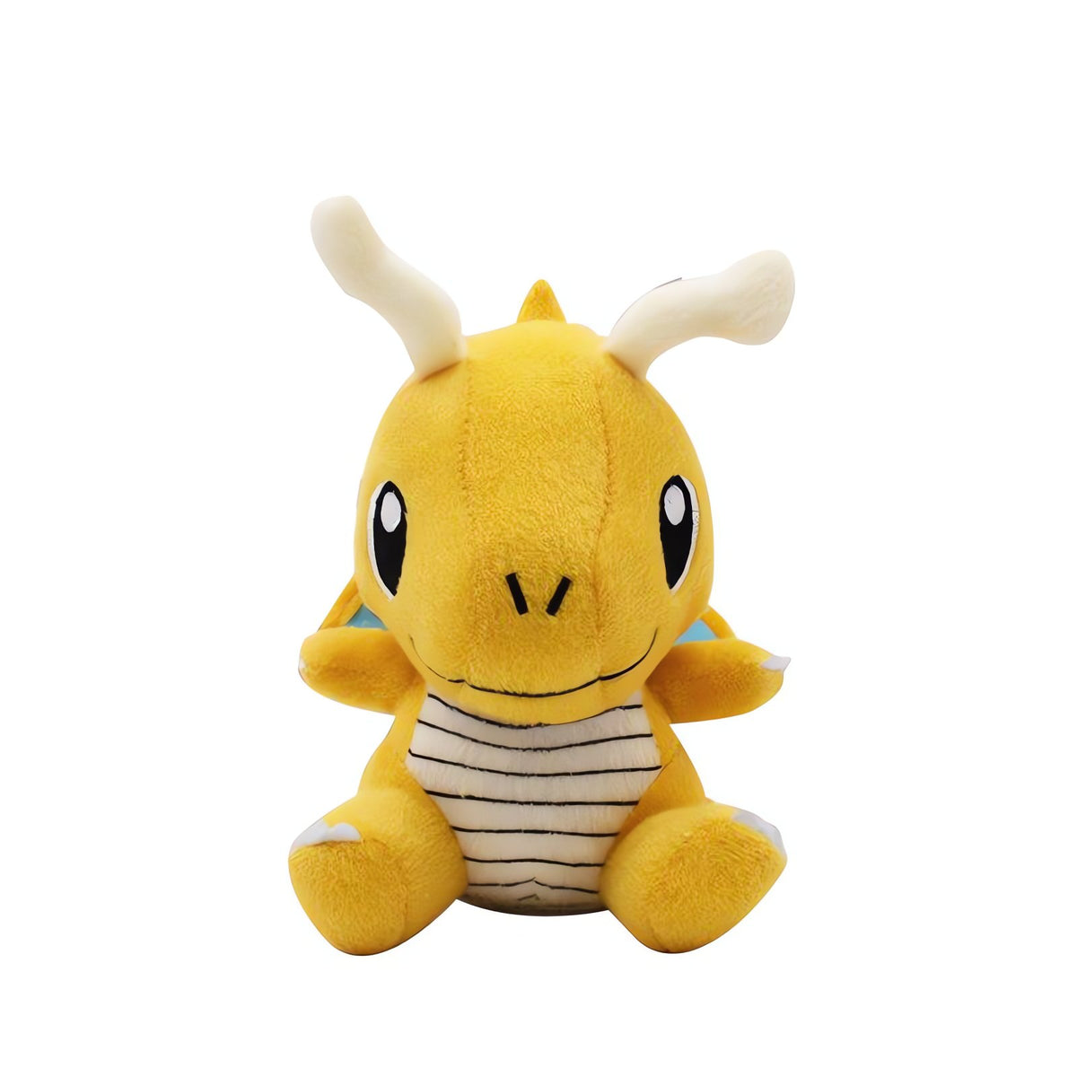 Dragonite plush toy, 17cm