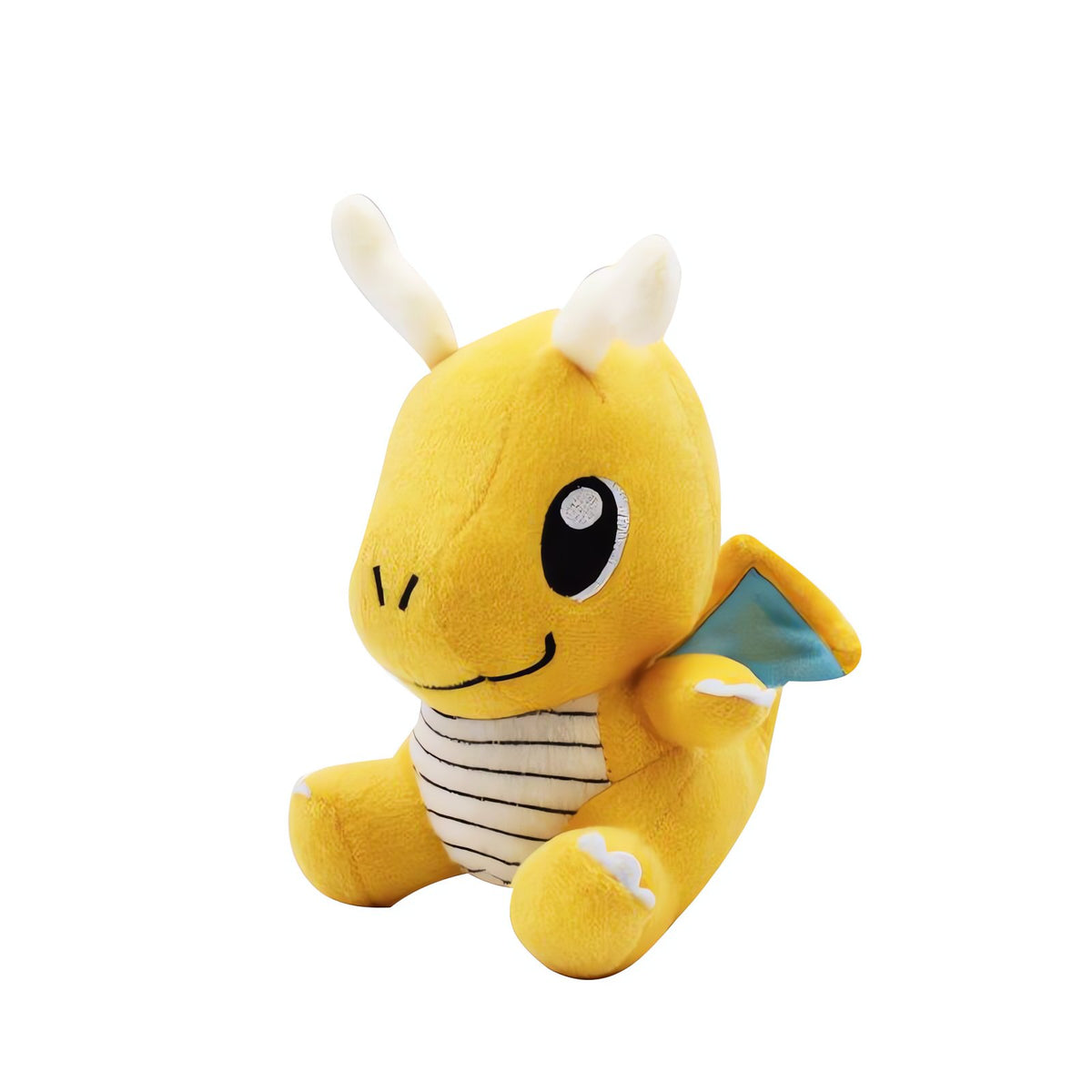 Dragonite plush toy, 17cm – photo 4
