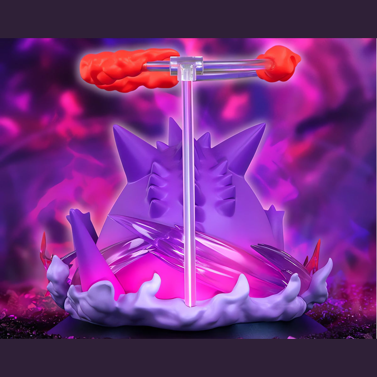 Dynamax Pikachu or Gengar figure – photo 10
