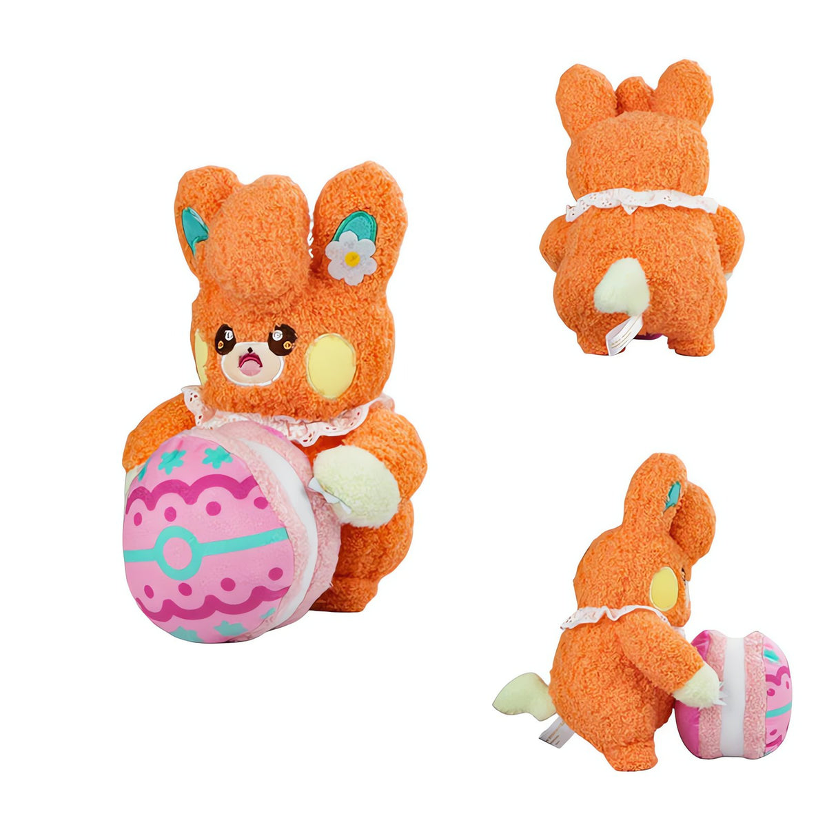 Easter Pokémon plush toys – Pawmi