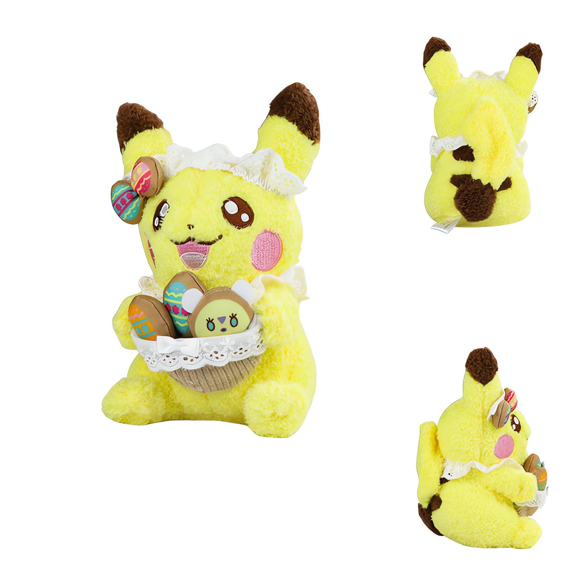Easter Pokémon plush toys – Pikachu
