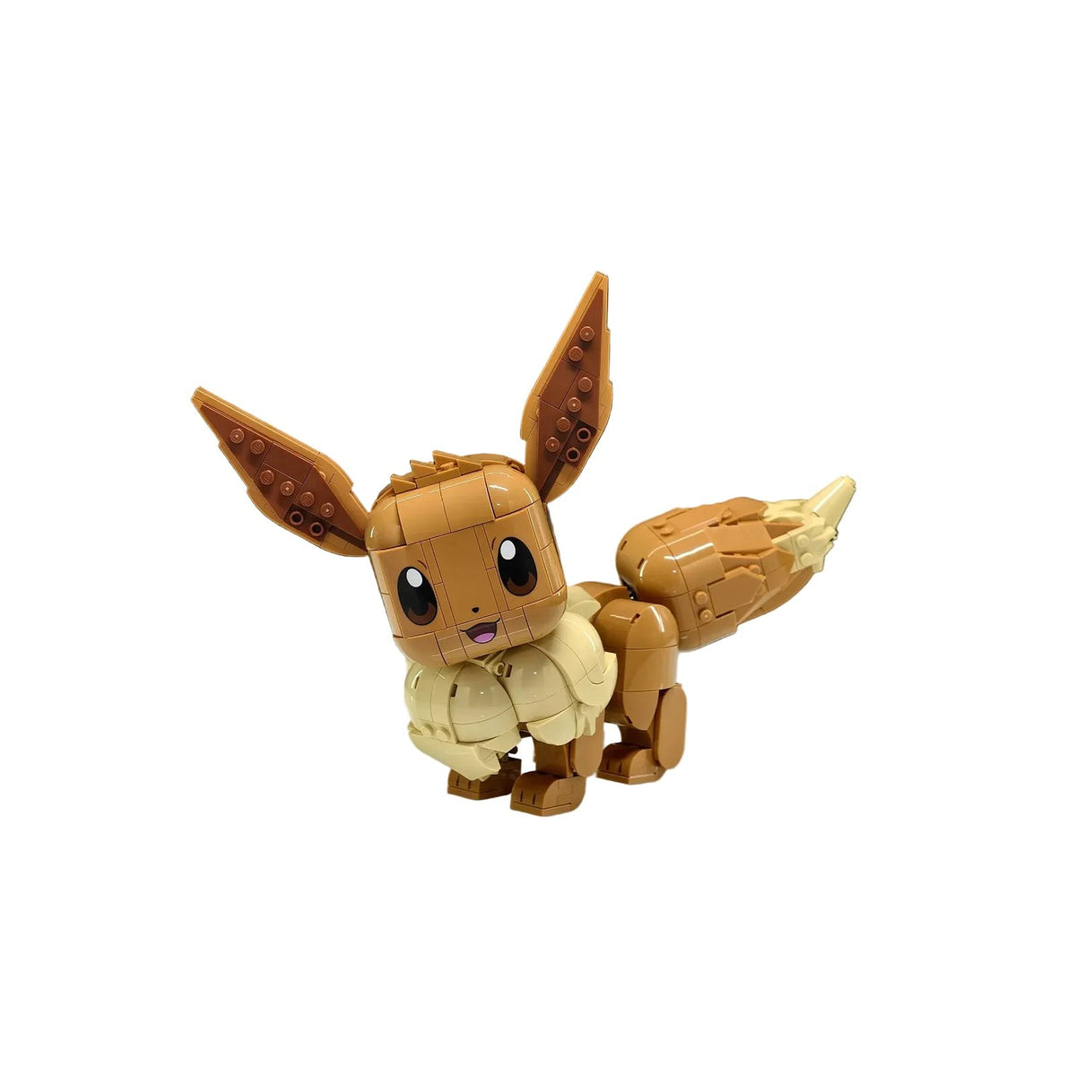 Eevee building block figure, 587 pieces – photo 2